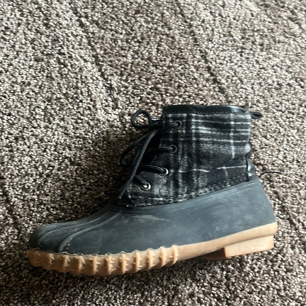 sprit rain/duck boats